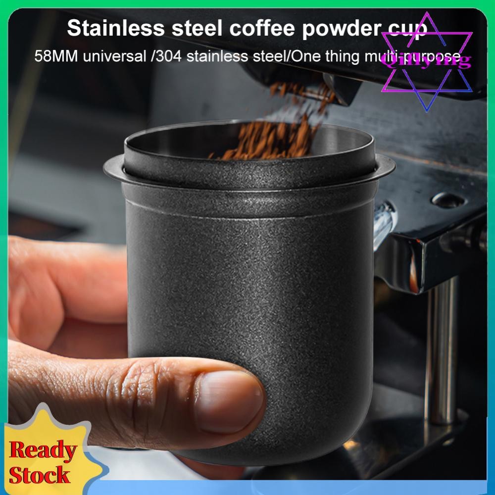 Coffee Bean Measuring Cup LED Display Electronic Espresso Scale ...