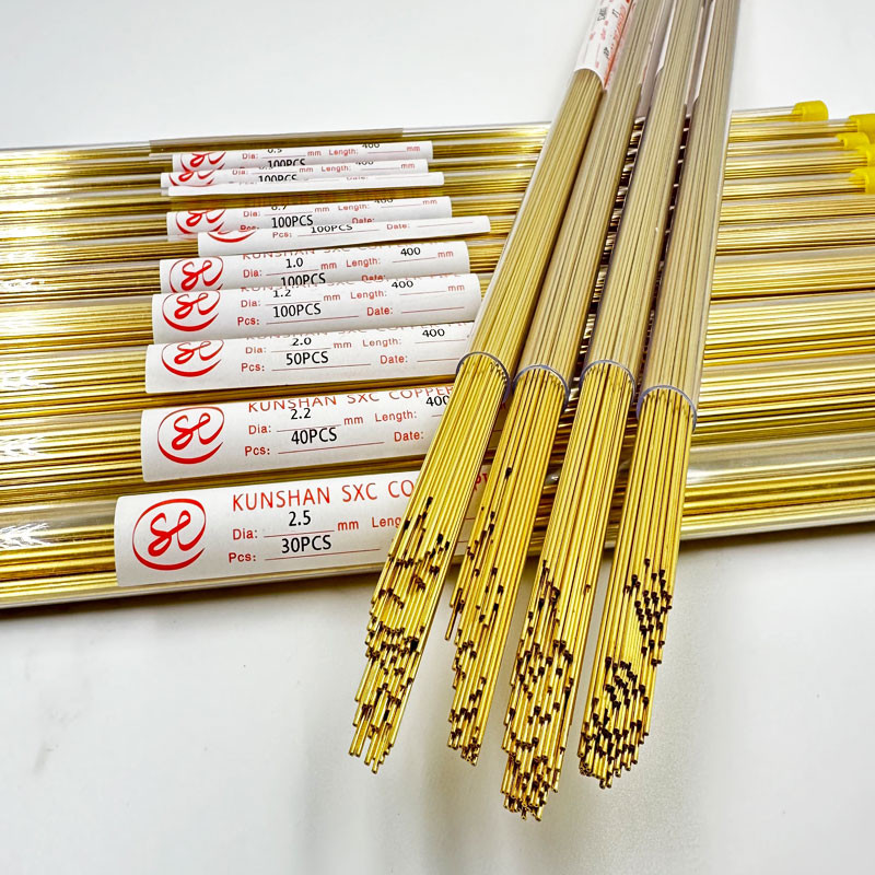 Perforator Single Hole Electrode Tube Wire 0.5 * 0.7 * 0.8 * 1.0 * 1.5 ...