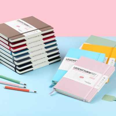 German Lighthouse 2022 Day/Weekly Planner Hard Soft Cover 12 Months ...