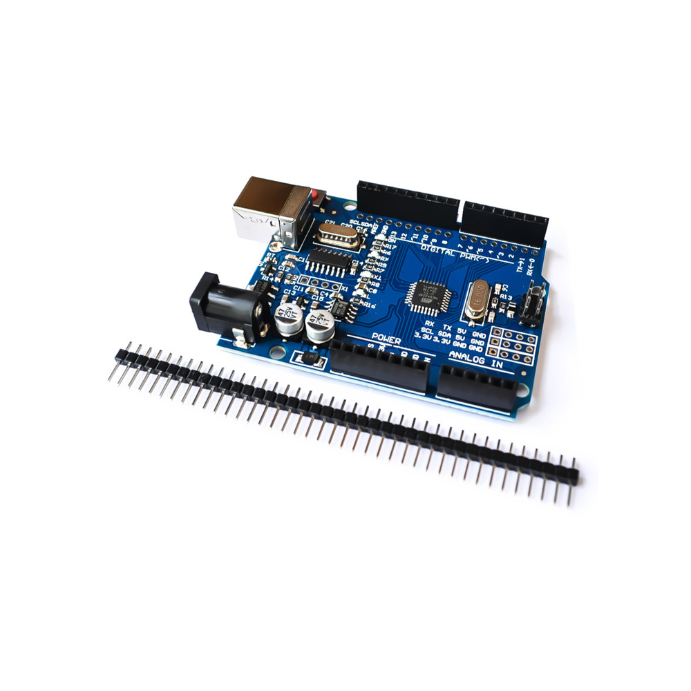 1/5PCS UNO R3 Development Board ATmega328P CH340 CH340G For Arduino UNO ...
