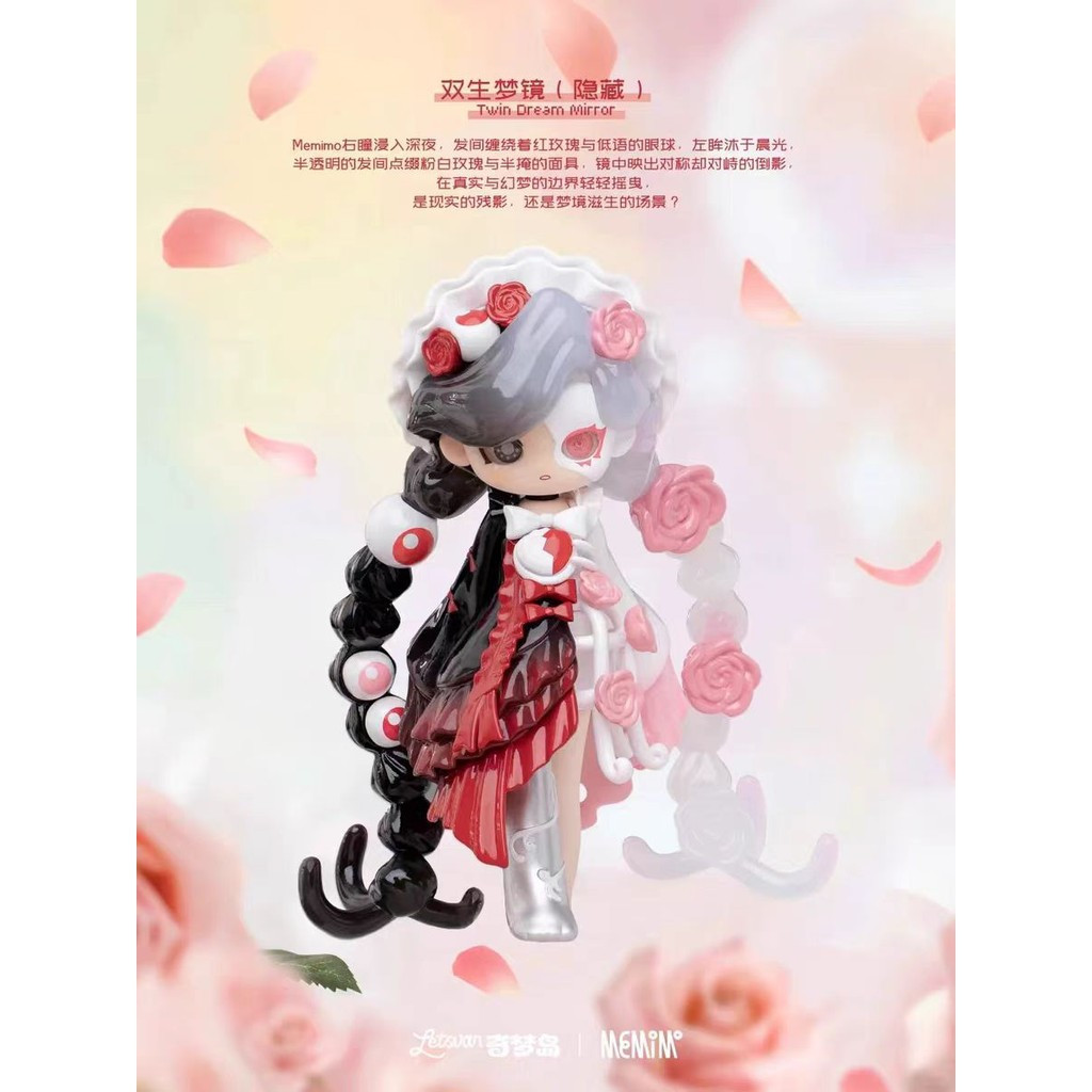 [Ready Stock Optional] Memimo Something Wrong Dreamland Series Trendy ...