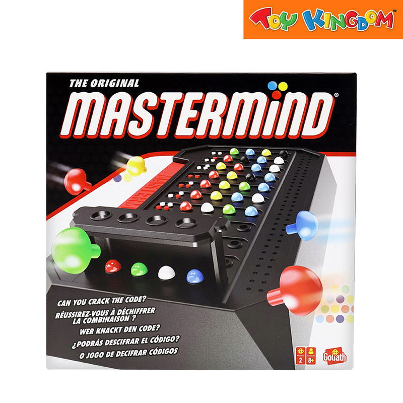 Goliath The Original Mastermind Classic | Shopee Philippines