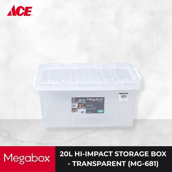 Shop megabox storage box for Sale on Shopee Philippines