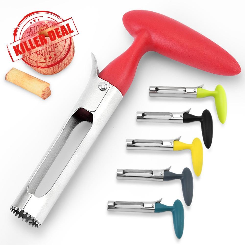 Premium Apple Corer Stainless Steel Apple Pears Core Tools Fruit Tool ...