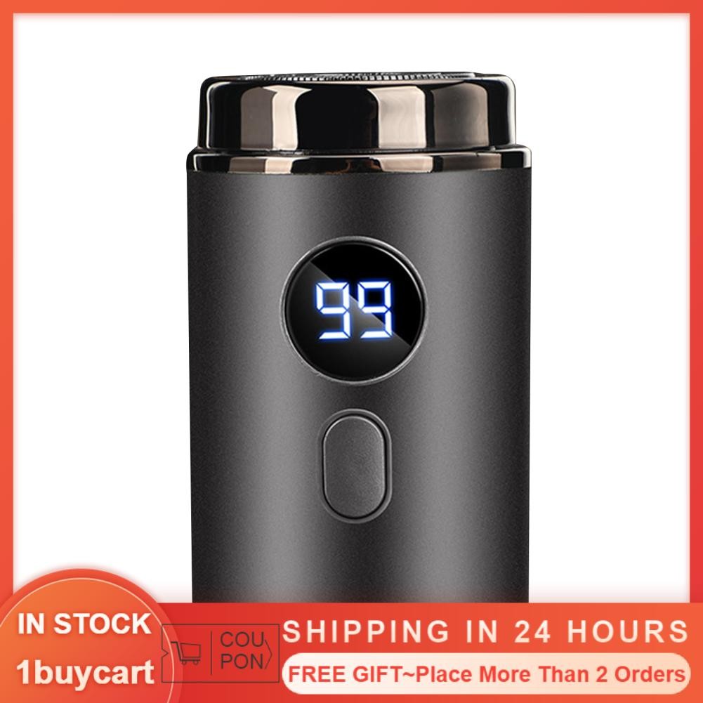 1buycart-ph Electric Mini Razor Rechargeable Full Body Wash Travel Car ...