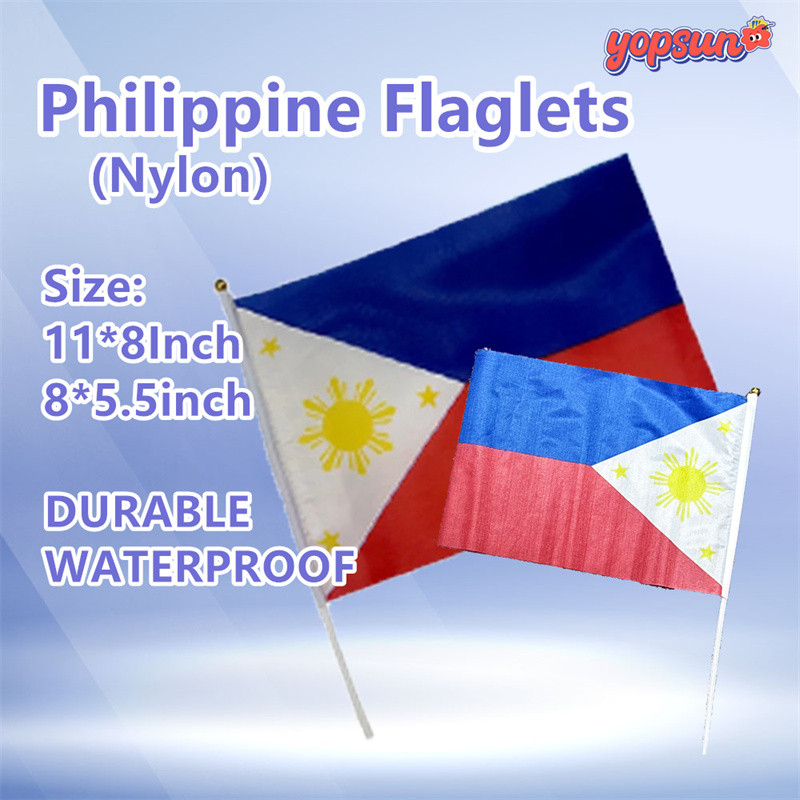 Shop flaglets with stick for Sale on Shopee Philippines