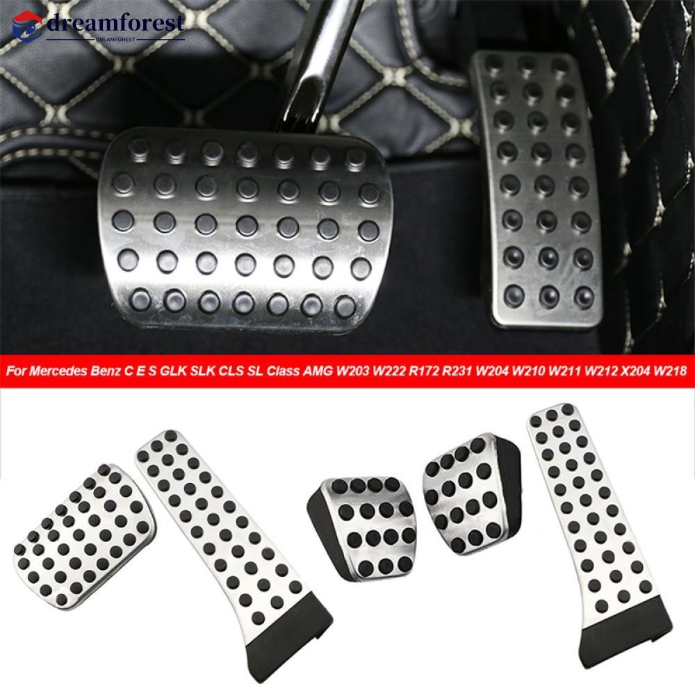 dreamforest-2pcs-3pcs-4pcs-car-pedal-cover-set-for-mercedes-benz-c-e-s