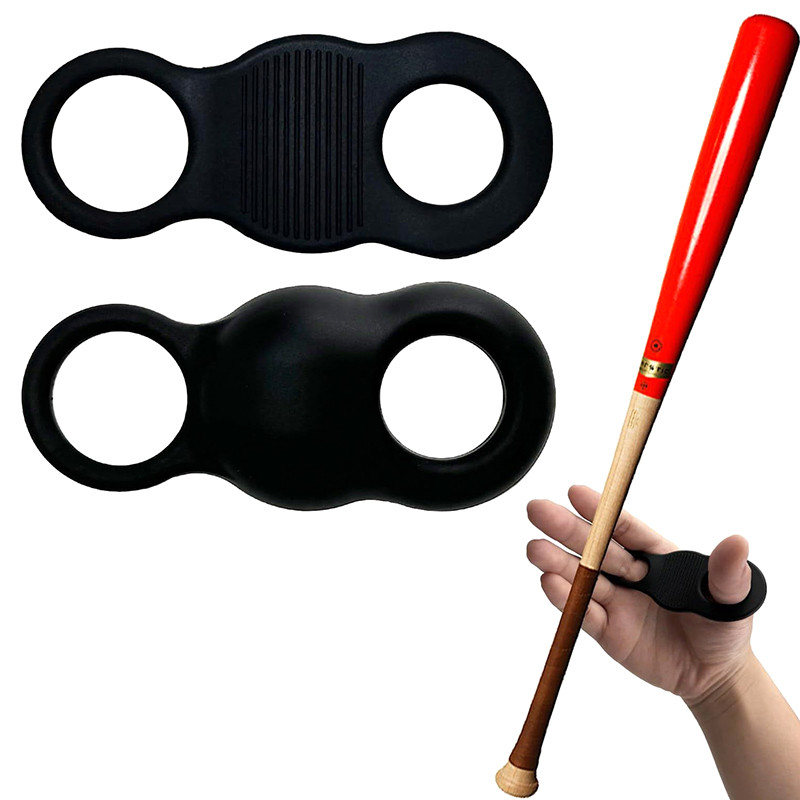 FITOW Silicone Baseball Thumb Guard Shock Absorption Batting Training ...