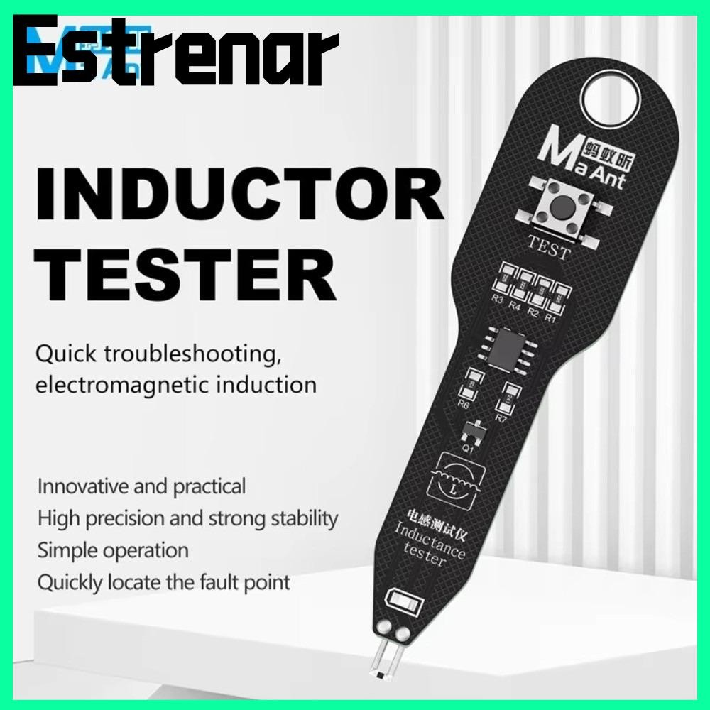 ESTRENAR Inductance Tester, MaAnt M093 Electromagnetic Induction ...