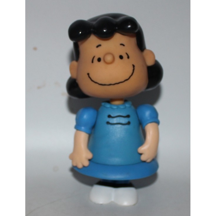 Genuine Bulk SNOOPY SNOOPY Ruth Lucy Figure Doll Model | Shopee Philippines