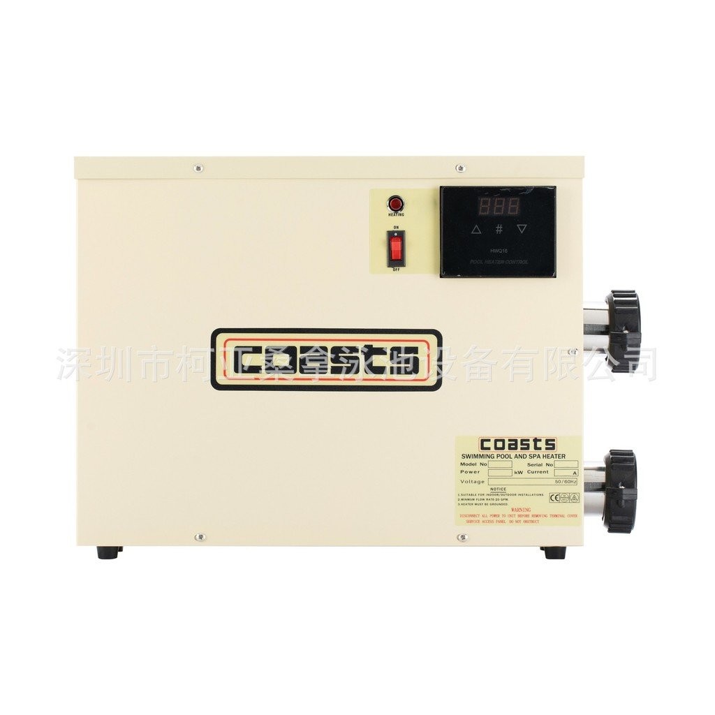 Electric Temperature Control Heater Supply Bathtub Automatic Constant ...