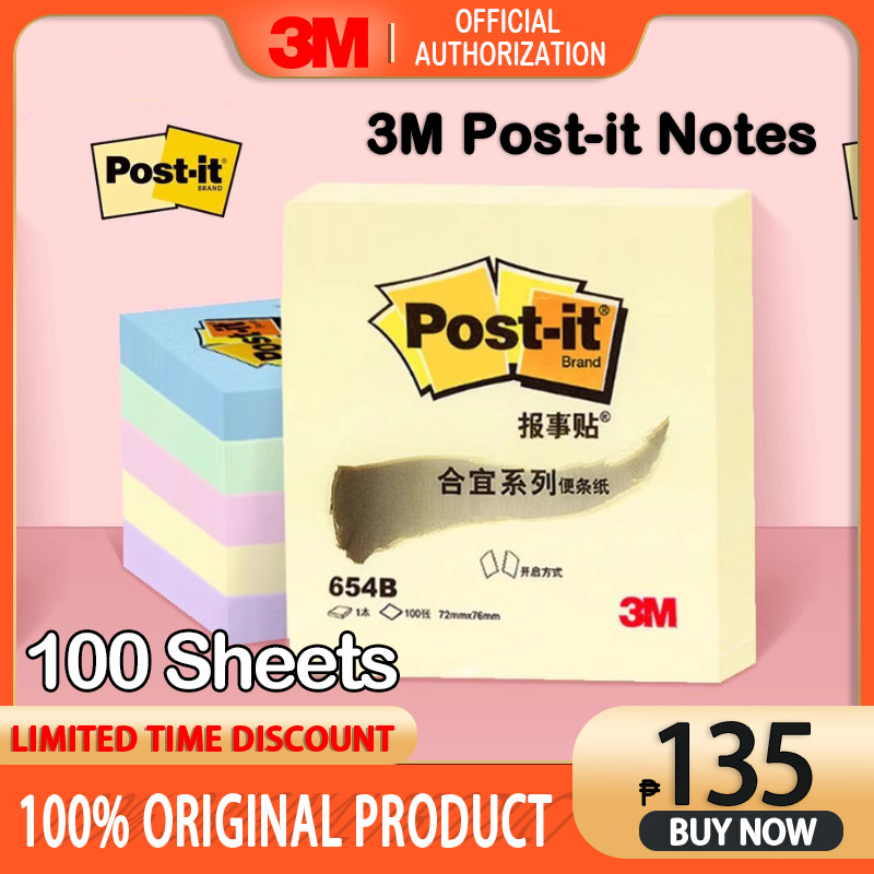 Shop 3m post it for Sale on Shopee Philippines
