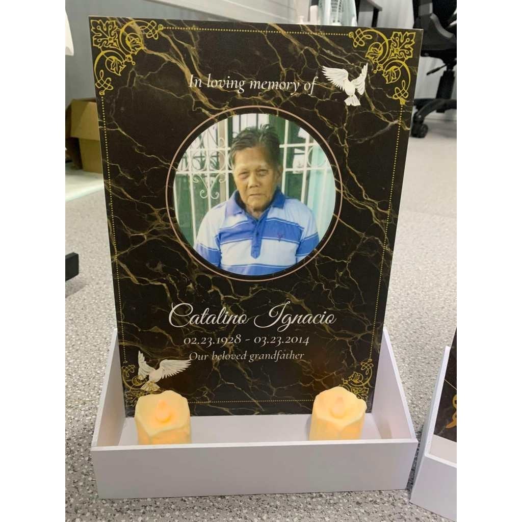 Lapida Sintraboard, Flowers Candle All Saints Day Souls Day Sementeryo ...