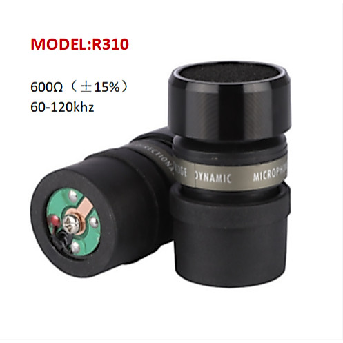 LODA R310 R330 UNIVERSAL MICROPHONE Voice Coil LODA For DIY Microphone ...