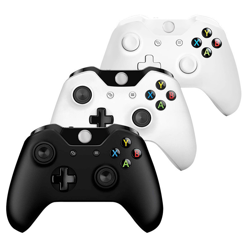 Wireless Gamepad For Xbox One Controller Support PC Windows Add Turbo ...