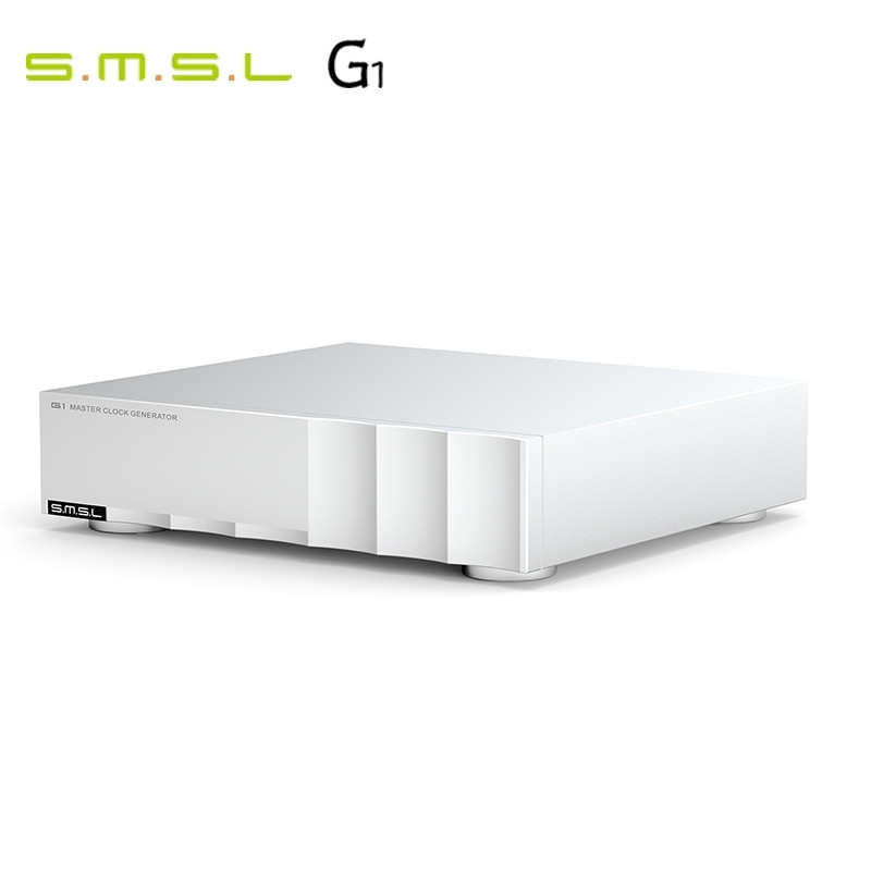 SMSL G1 External Master Clock High Precision OCXO Quad-Channel Clock ...
