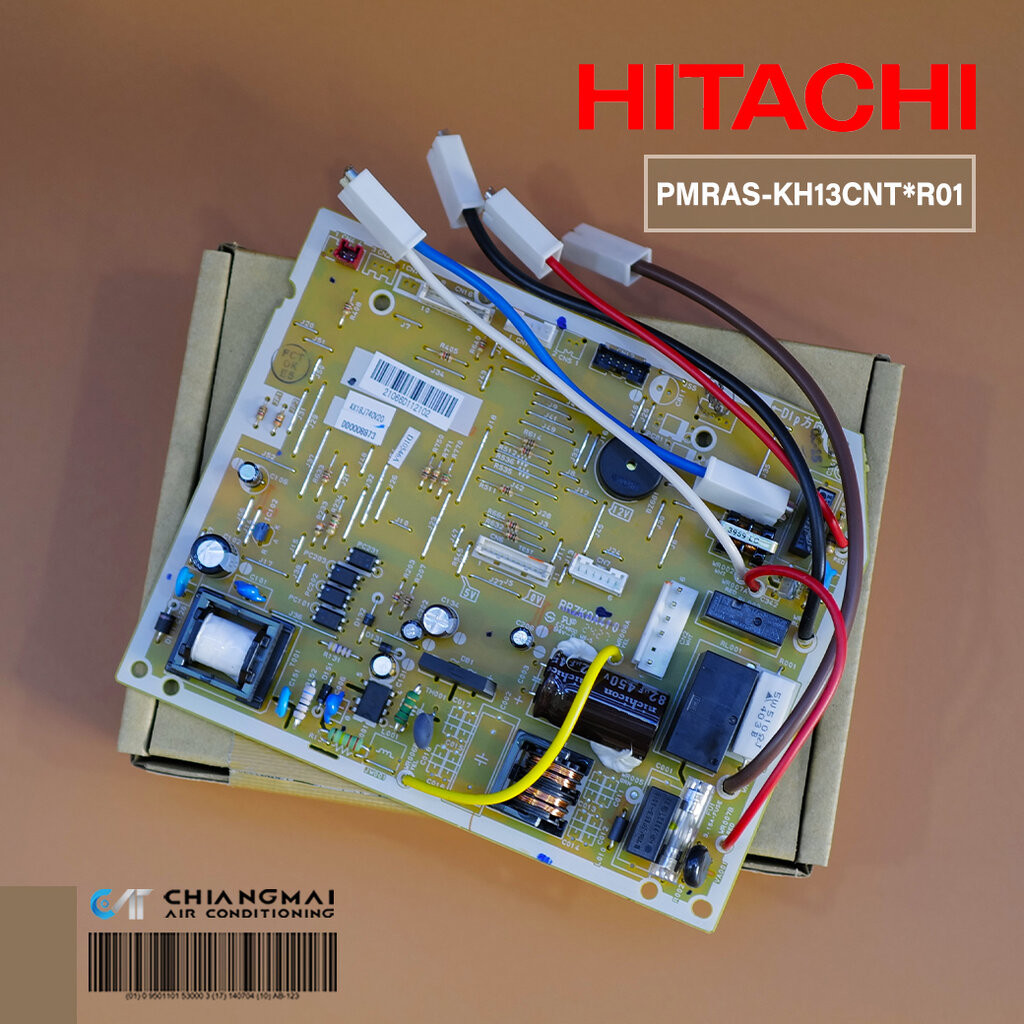 PMRAS-KH13CNT*R01 Hitachi Air Conditioner Circuit Board Cooling Coil ...