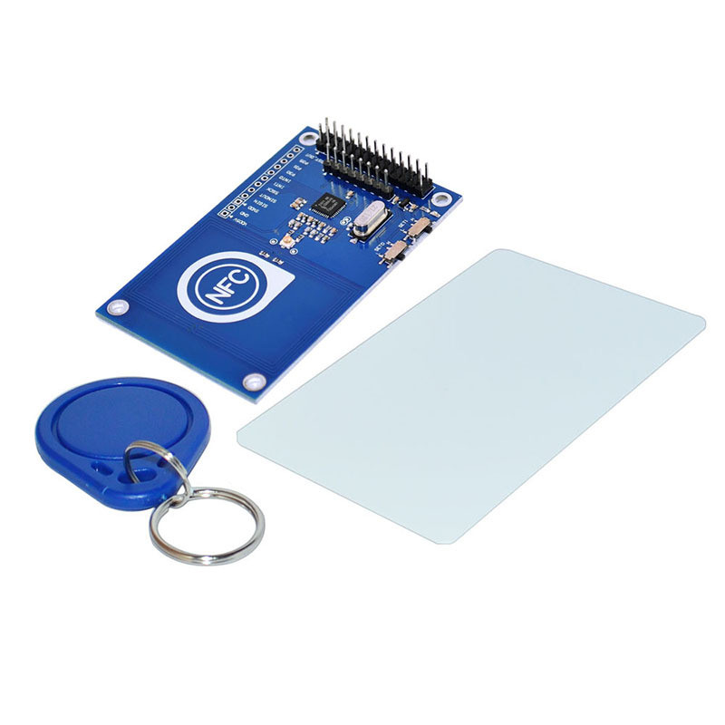 NFC/RFID Read and write card kit PN532Near Field Communication Module13 ...