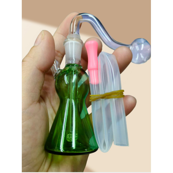 Transparent Transparent Glass Water Separator Household Small Pot ...