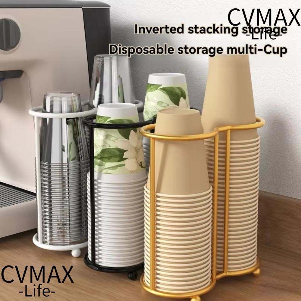 CVMAXX Disposable Cup Picker, Cup Organizier Plastic Cup Holder Kitchen ...