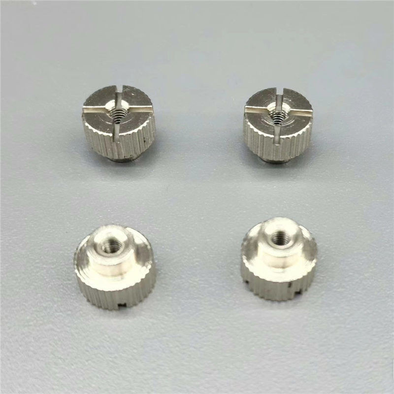 Computer Radiator Water Cooling Radiator M3 Hand Screw Nut CPU Water ...