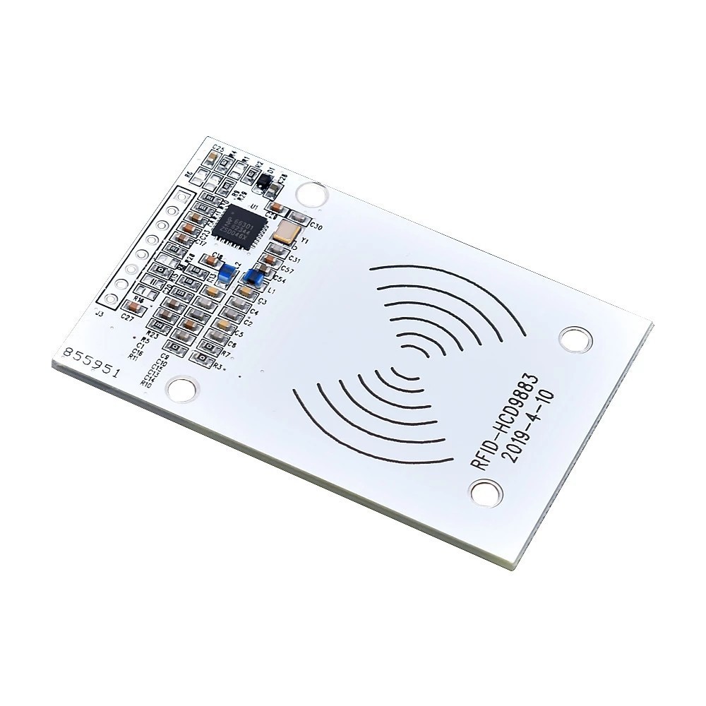 CLRC663 RC663Development Board Full Protocol NFC Card Reader Module IC ...