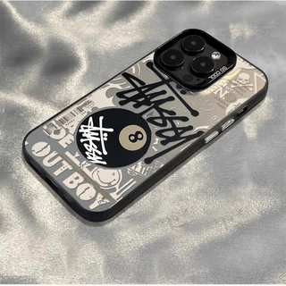 stussy shopee iphone 12 pro max case