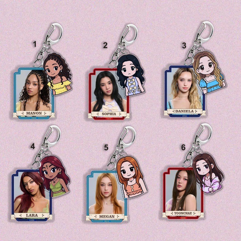 katseye-sis-soft-is-strong-acrylic-keychain-pin-light-stick-accessory