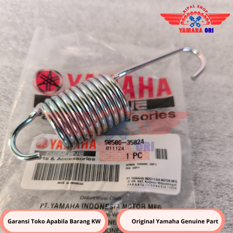 Yamaha Nmax Center Stand Spring 90506-35824 | Shopee Philippines