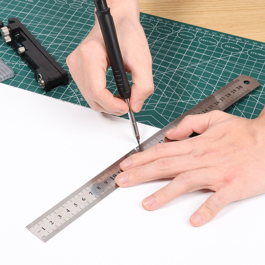 Plastic Versatile Scribe Tool Flexible Handling Gauge Scriber Line ...