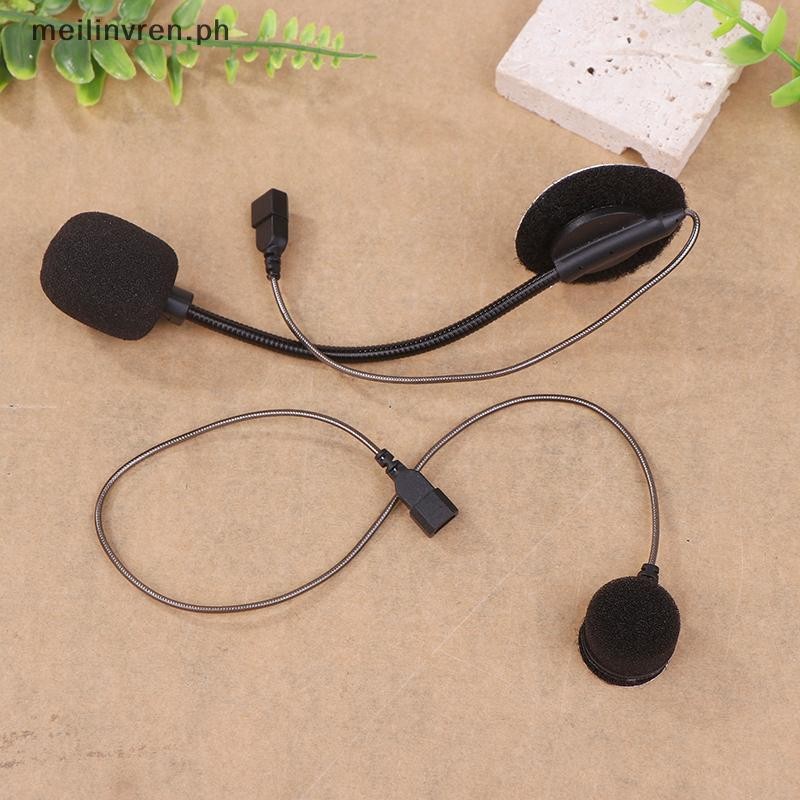 MEILINVREN Cardo Freecom/Spirit Bluetooth Intercom Kit with Soft Wire ...