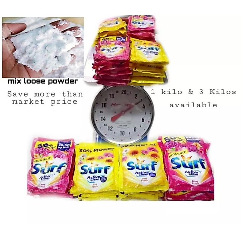 Shop surf powder sachet for Sale on Shopee Philippines