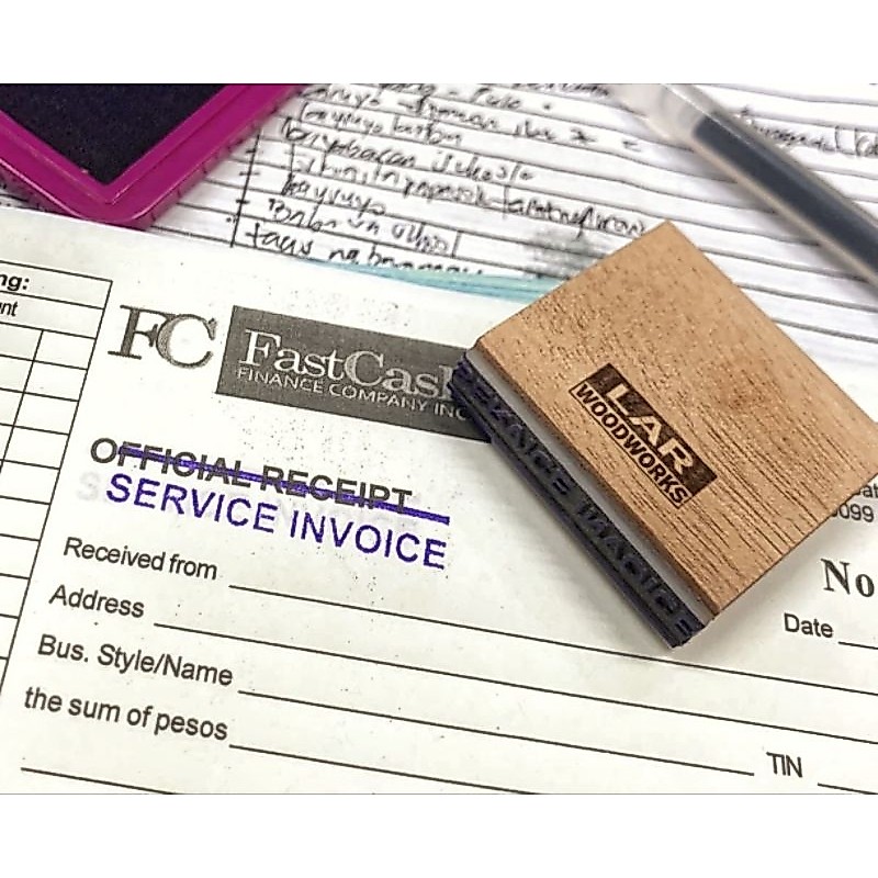 SERVICE INVOICE / SALES INVOICE / CERTIFIED TRUE COPY / POSTED ...