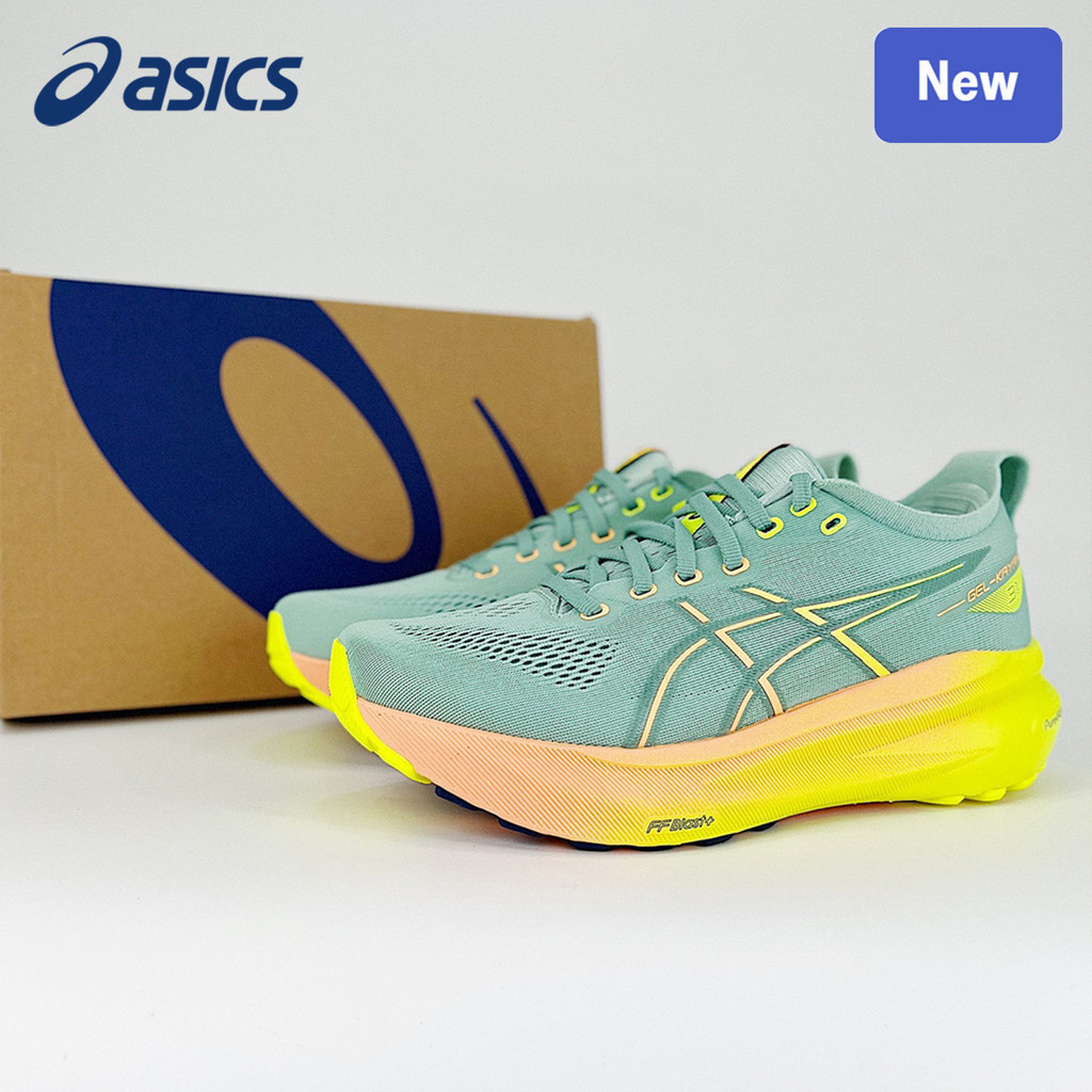 ASICS GEL-KAYANO 31 Running Shoes Unisex LSVE | Shopee Philippines