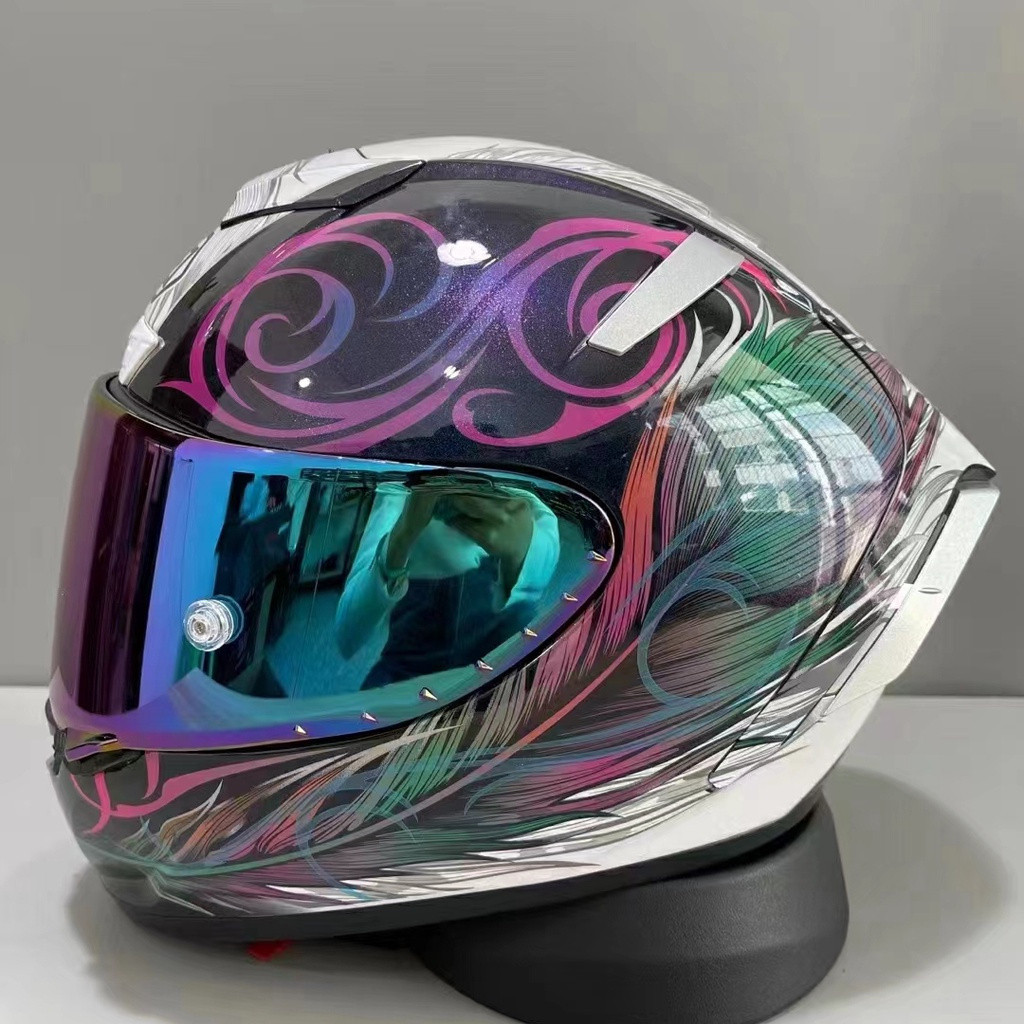 glossy motorcycle helmet mirror SLMOTO DOT Certified Full Face Adult Motocross for ATV Off-Road (Gloss Black, XL) : Automotive Soft Sided Best Yeti keeping the rider feeling 320 degree Model:Camel 350W V (with display) Black