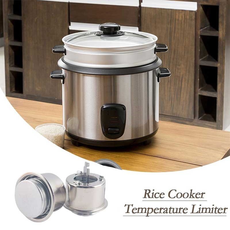 1pcs Electric rice cooker magnetic suction temperature limit switch ...