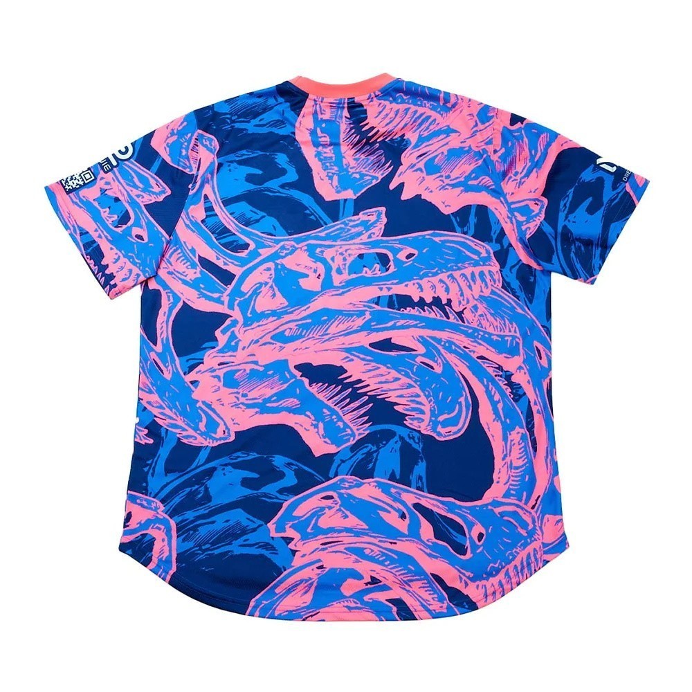 Customizable] PRX Official Match Jersey 2025/26 Raptor. “Papier