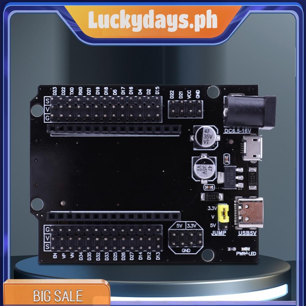 ESP32 ESP32 30P Power Board WIFI+Bluetooth-Compatible DEVKIT V1 Power ...