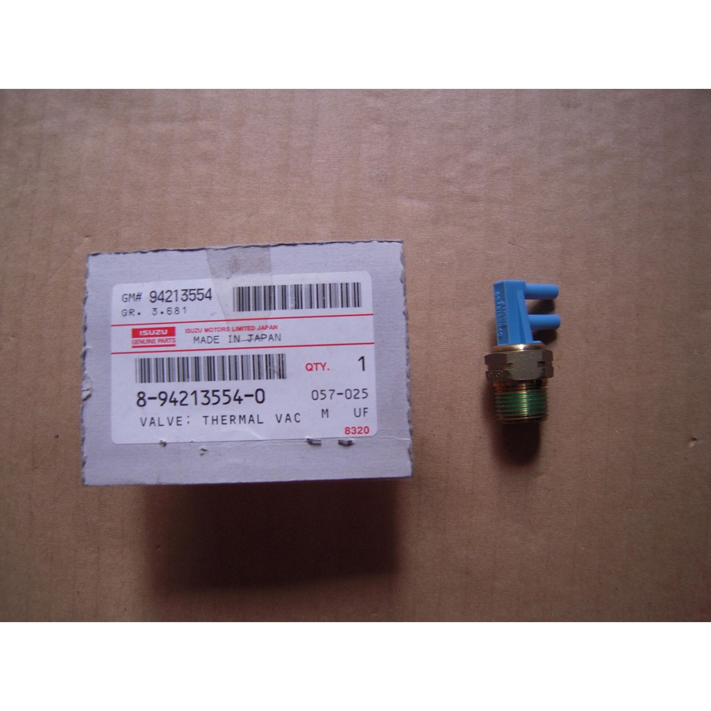 Isuzu intake air temperature sensor 4ZE1 Qingling Pickup Competitor ...