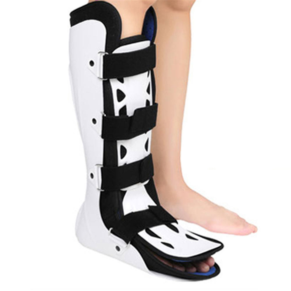 1Pcs Walking Boot - Orthopedic Walker Cast for Broken Toe Injuries ...
