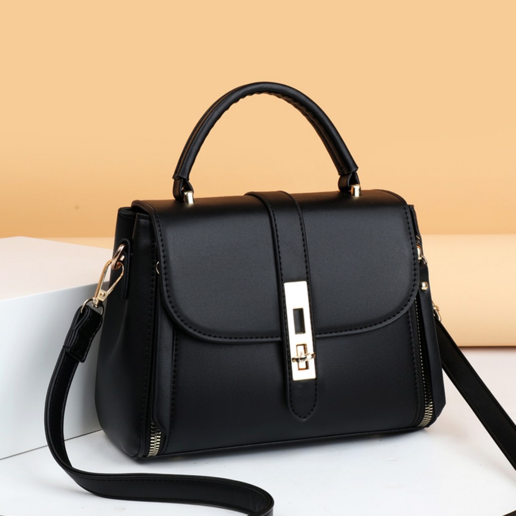 New Style Fashionable All-Match Classic Shoulder Bag Retro Simple ...