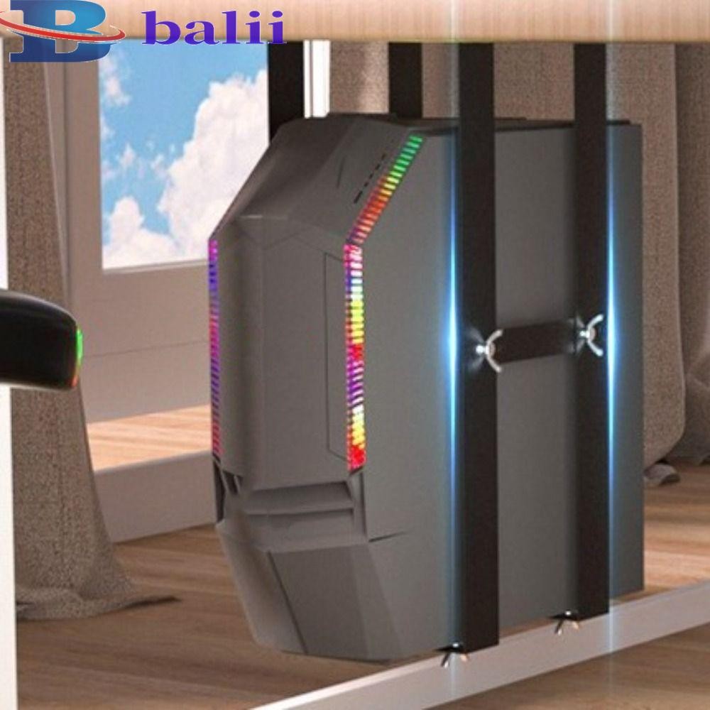 BALII Universal PC Case Holder, Steel Sturdy Adjustable CPU Stand ...