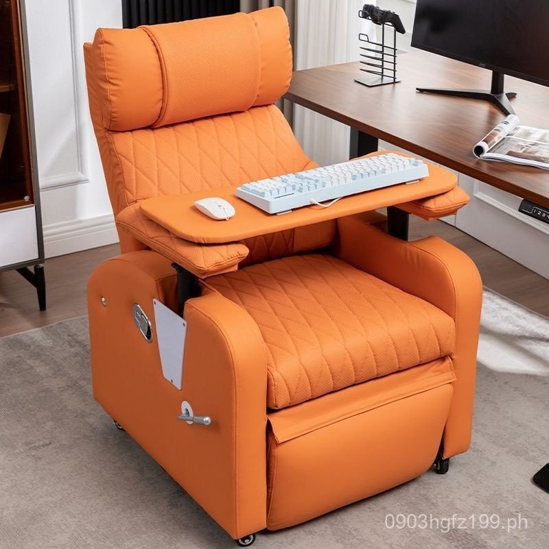 Reclining and Sleeping Office Internet Cafe Chair Computer Single ...
