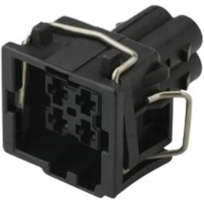 Auto 4pin Plug Pressure Switch Water Temperature Sensor Connector With ...