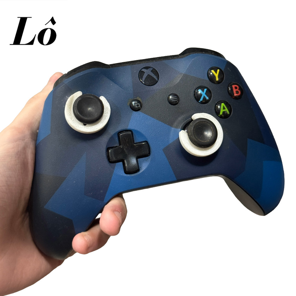 Joystick anti-drift lock – Analog stick protection ring for PS5 / Xbox ...