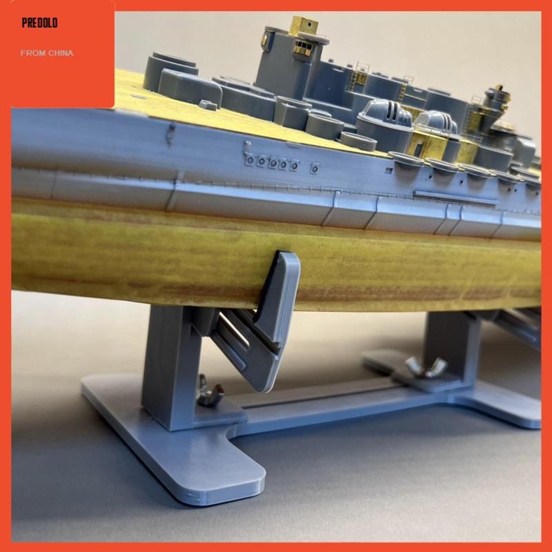 [Predolo] Ship Model Display Rack Ship Modeling Aids Tool DIY Assembly ...