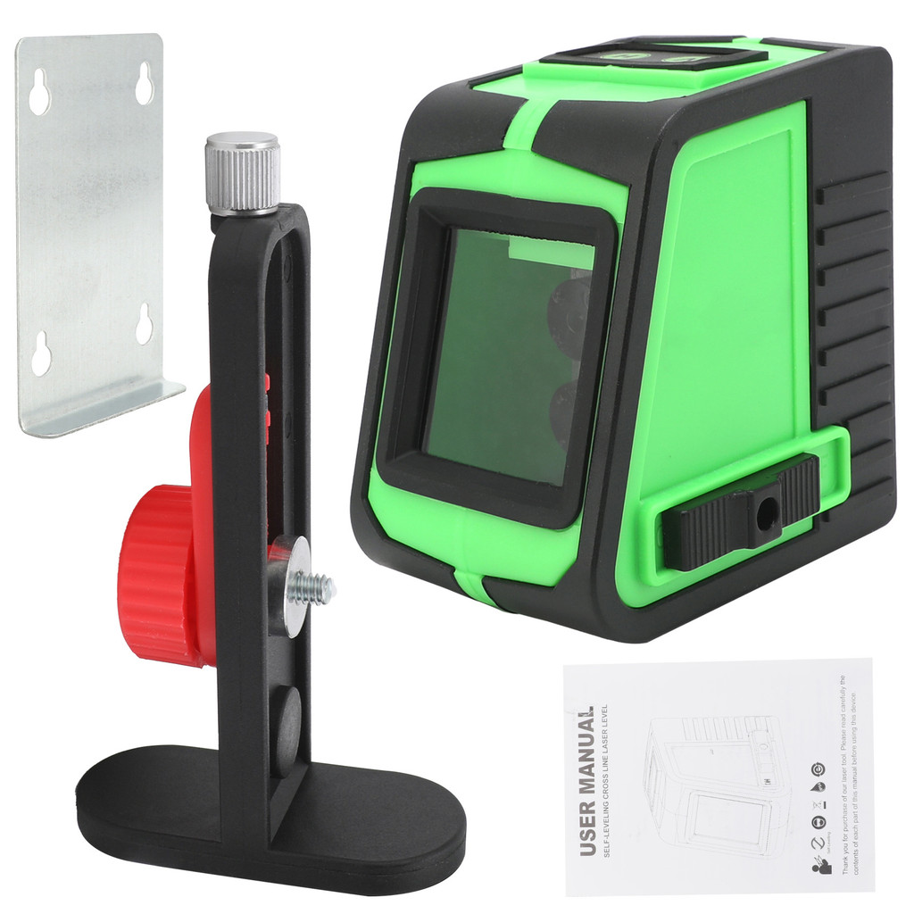 Portable Mini Small Laser infrared level green light2High Precision ...