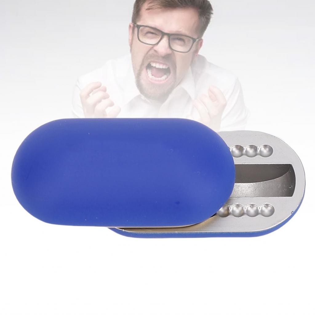 Push Card Toy Stress Relief Egg Finger Slider Relaxation for Waiting ...