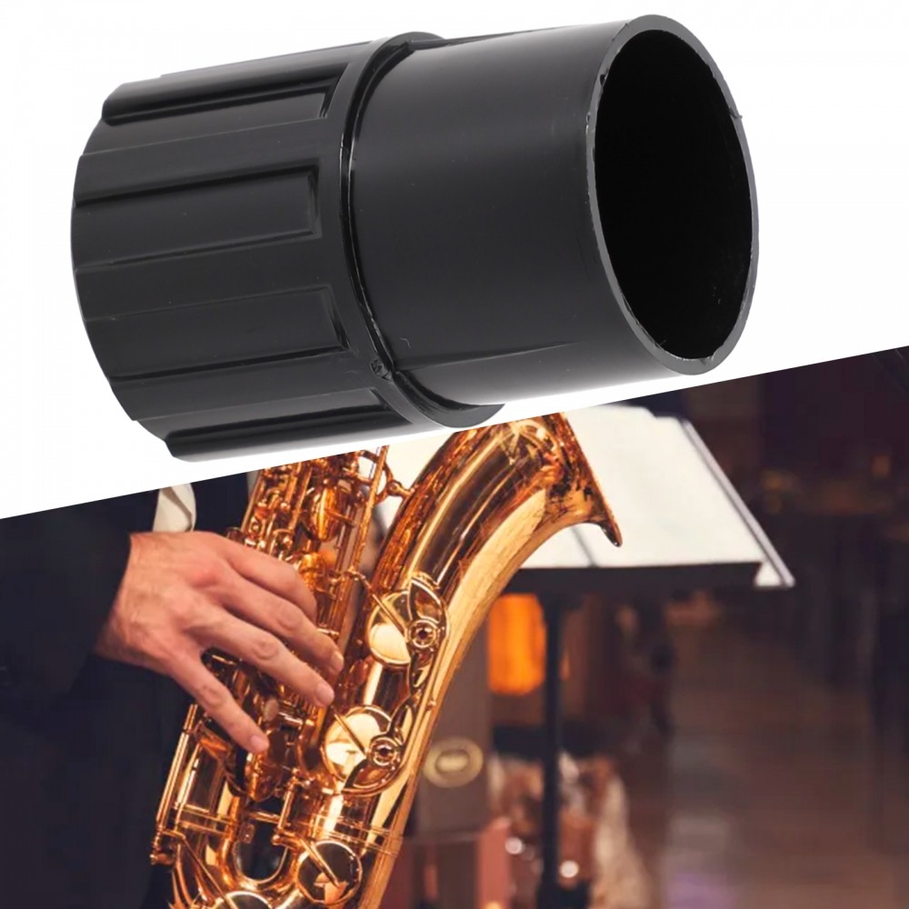 Saxophone End Plug Protection Cap Set for Alto Tenor Soprano Saxophones ...