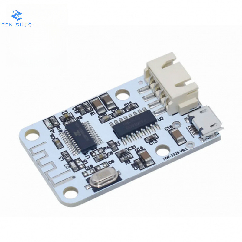 PAM8403 Mini Bluetooth Digital Power Amplifier Board Audio Digital ...